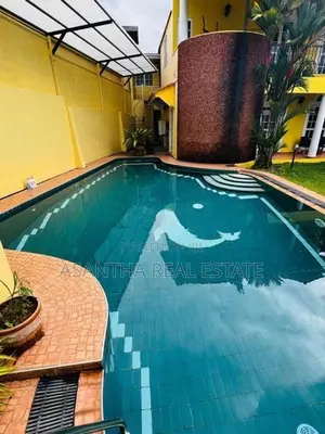 (AF313) Luxury House With 15.7 P sale At Rajagiriya
