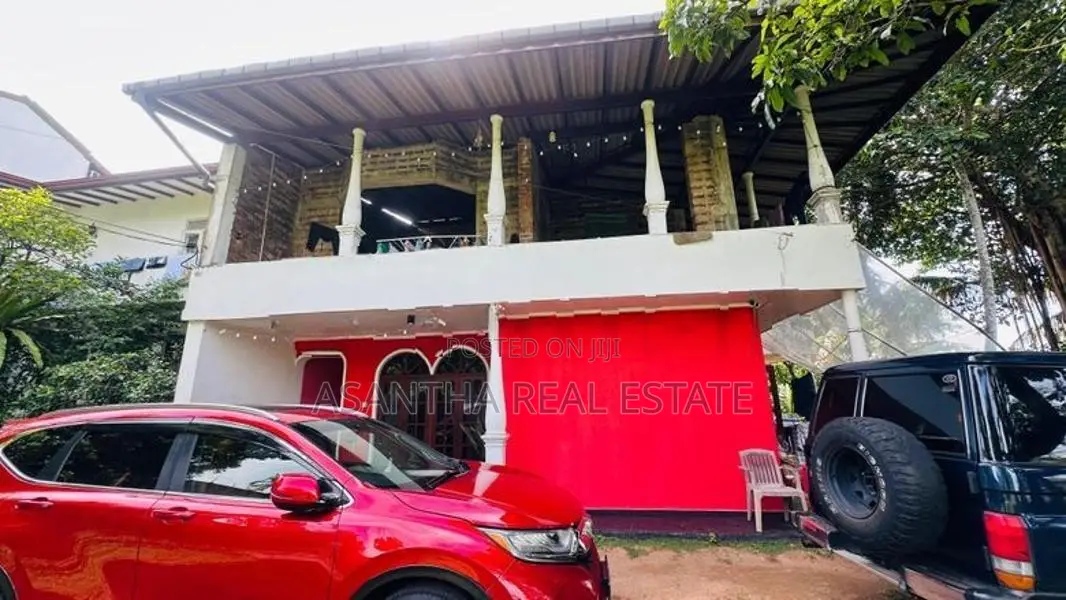 (NNI384) Facing Paddy filed 02 Story House & 24 P sale