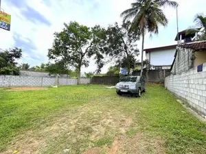 Flat Land in Malabe Off Thunhandahena Rd - No Flooding