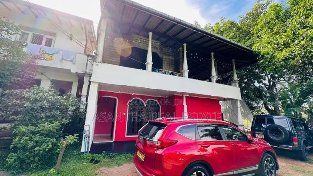 (NNI384) Facing Paddy filed 02 Story House & 24 P sale