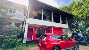 (NNI384) Facing Paddy filed 02 Story House & 24 P sale