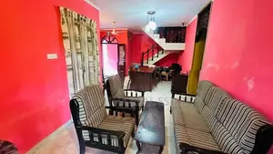 (NNI384) Facing Paddy filed 02 Story House & 24 P sale