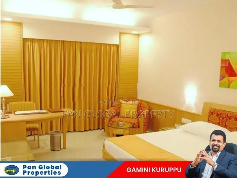 Hotel For Sale in Arugam Bay