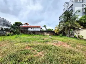 32P Bare Land For Sale In Colombo 07