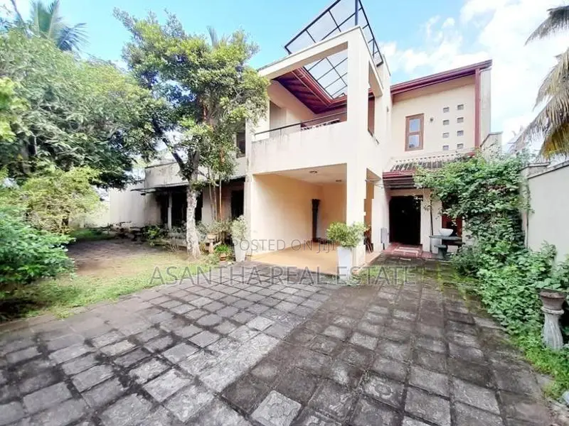 (AF331) Designed 03 Storey House for Sale in Ethul Kotte