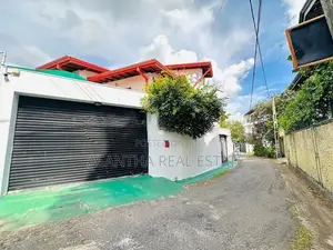 03 Storey House Sale Temple Road, Maharagama