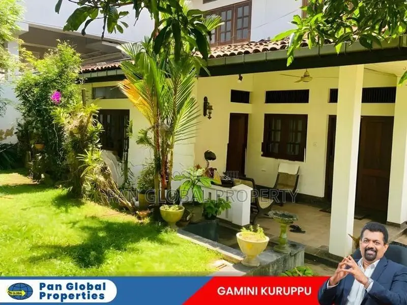 House For Sale in Nugegoda