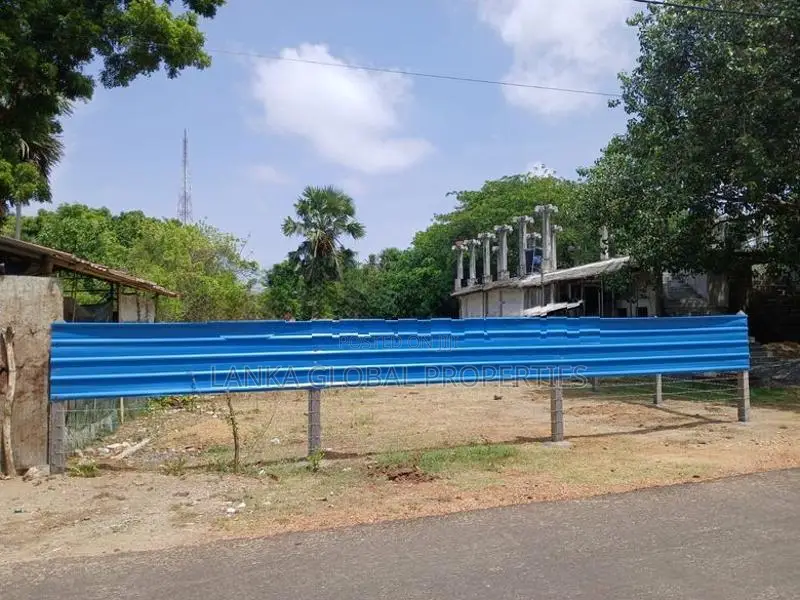 Land for Sale in Jaffna
