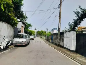 (AFA603) 20 P Bare Land Sale At Kotubama Road Ethul Kotte, Colombo