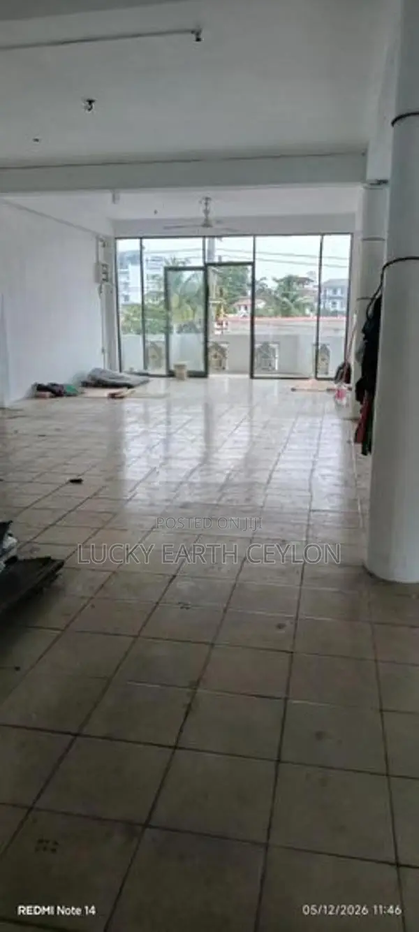 Nugegoda Unfurnished 4 Story Commercial Building For Rent (MG1203)