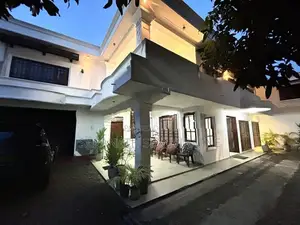 Stunning Specious Luxury 2 Story House With Furniture Kotte - Nugegoda