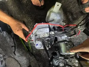 Toyota Prius ABS System 2020-2023