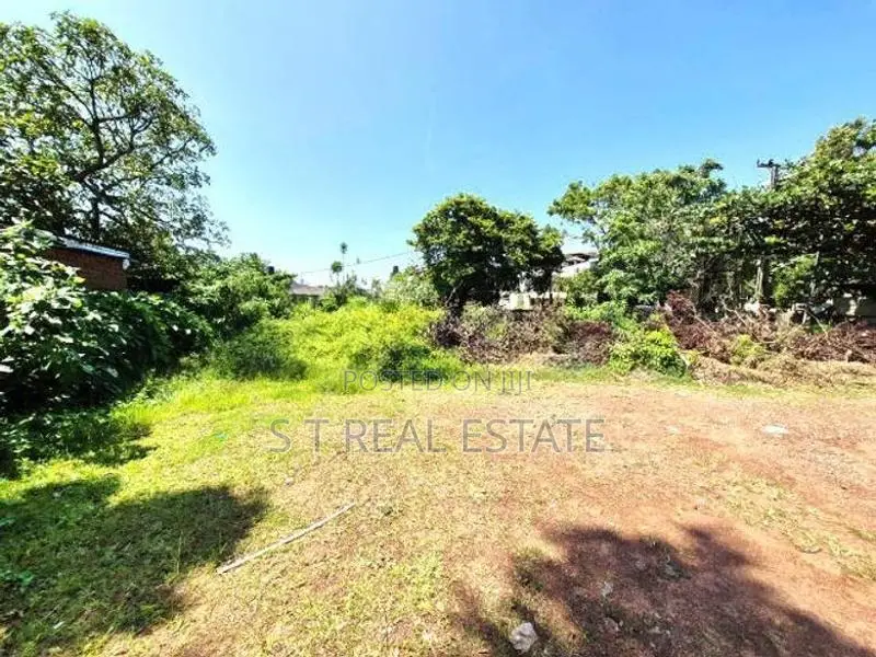 35P Commercial Bare Land For Sale In Nawala
