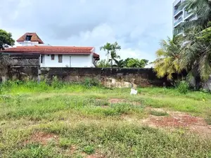 32P Bare Land For Sale In Colombo 07