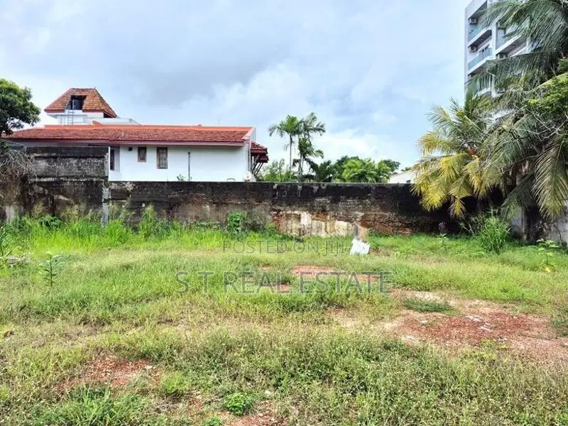 32P Bare Land For Sale In Colombo 07