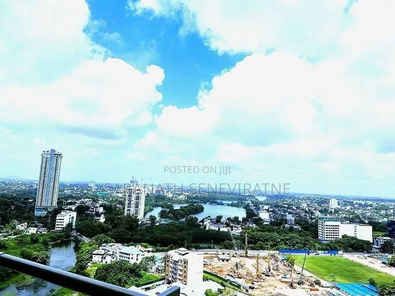 Iconic Galaxy Apartment for Sale - Rajagiriya