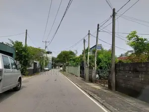 (AFA603) 20 P Bare Land Sale At Kotubama Road Ethul Kotte, Colombo