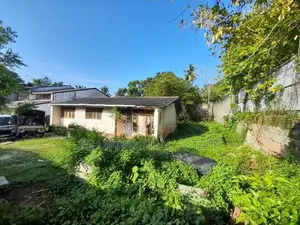 (NNI420) 20 P Bare Land Sale At Kotubama Road Ethul Kotte, Colombo