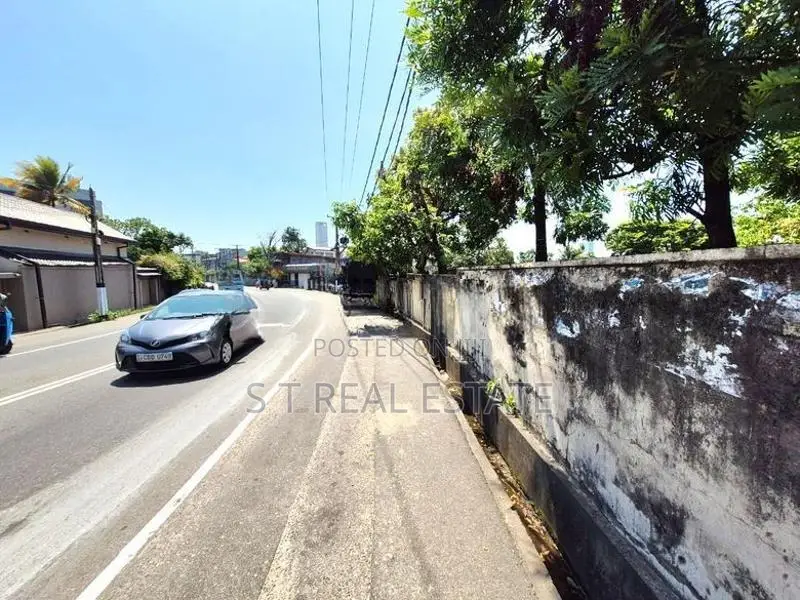 35P Commercial Bare Land For Sale In Nawala
