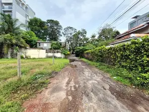 32P Bare Land For Sale In Colombo 07