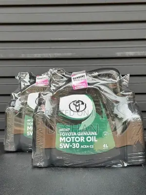 Toyota rocco gr sport engine oil diesel c2 5w30 6l