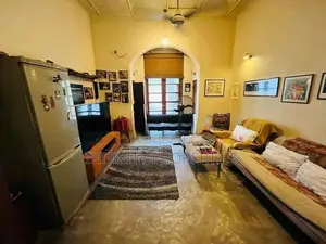 19 P Land With Antic Type Good House For Sale At Colombo 04
