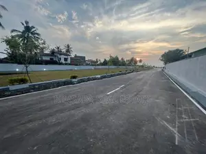8.1P Prestigious Lagoon-View Residential Land for Sale in Katunayake