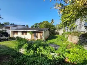 (NNI420) 20 P Bare Land Sale At Kotubama Road Ethul Kotte, Colombo