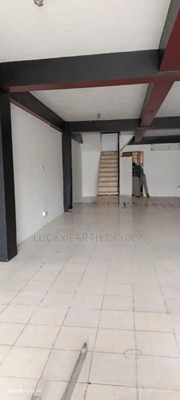 Nugegoda Unfurnished 4 Story Commercial Building For Rent (MG1203)