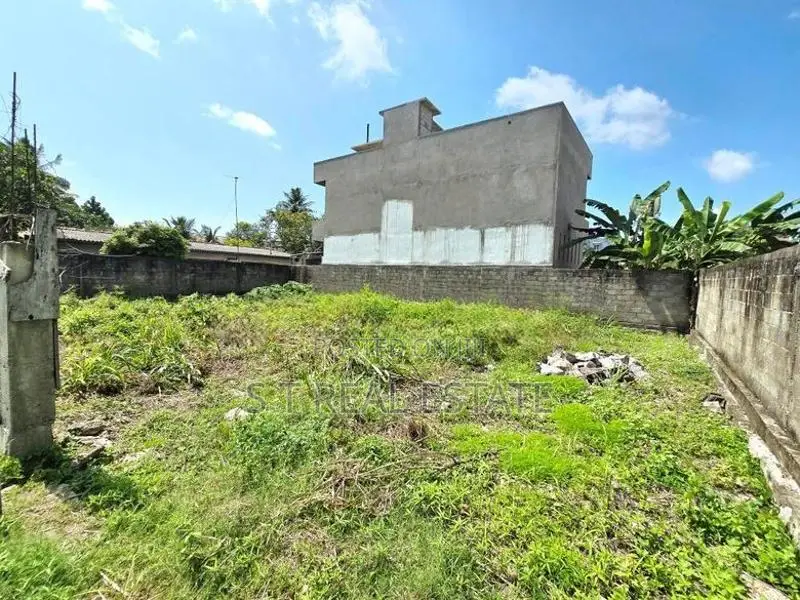 9P Bare Land For Sale In Boralesgamuwa