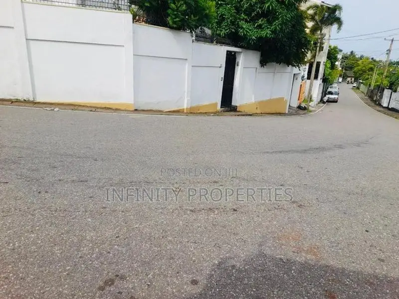 (AFA603) 20 P Bare Land Sale At Kotubama Road Ethul Kotte, Colombo