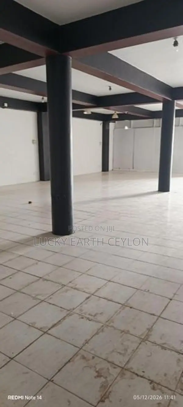 Nugegoda Unfurnished 4 Story Commercial Building For Rent (MG1203)