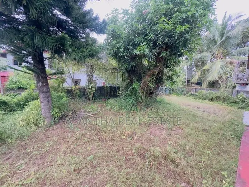 (NNI387) 20 Perches Land with One Storey House Sale Pannipitiya