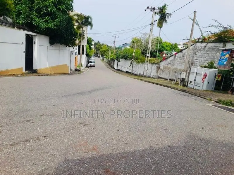 (AFA603) 20 P Bare Land Sale At Kotubama Road Ethul Kotte, Colombo