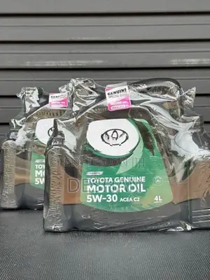 Toyota rocco gr sport engine oil diesel c2 5w30 6l