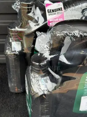 Toyota rocco gr sport engine oil diesel c2 5w30 6l
