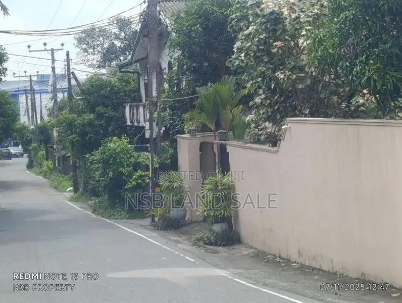 Highly Residential Land Thalawathugoda