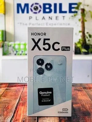Honor X5C PLUS 4GB 128GB (Brand New)