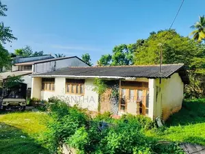 (AF370) 20 P Bare Land Sale At Kotubama Road Ethul Kotte, Colombo