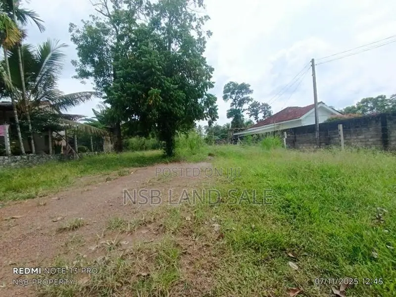 Highly Residential Land Thalawathugoda