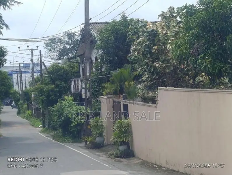 Highly Residential Land Thalawathugoda