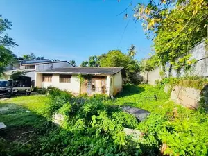 (AF370) 20 P Bare Land Sale At Kotubama Road Ethul Kotte, Colombo