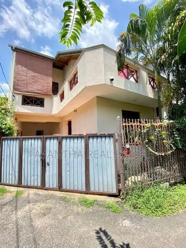 (AF365) 02 Storey House with 08P Sale Kotte – Beddagana