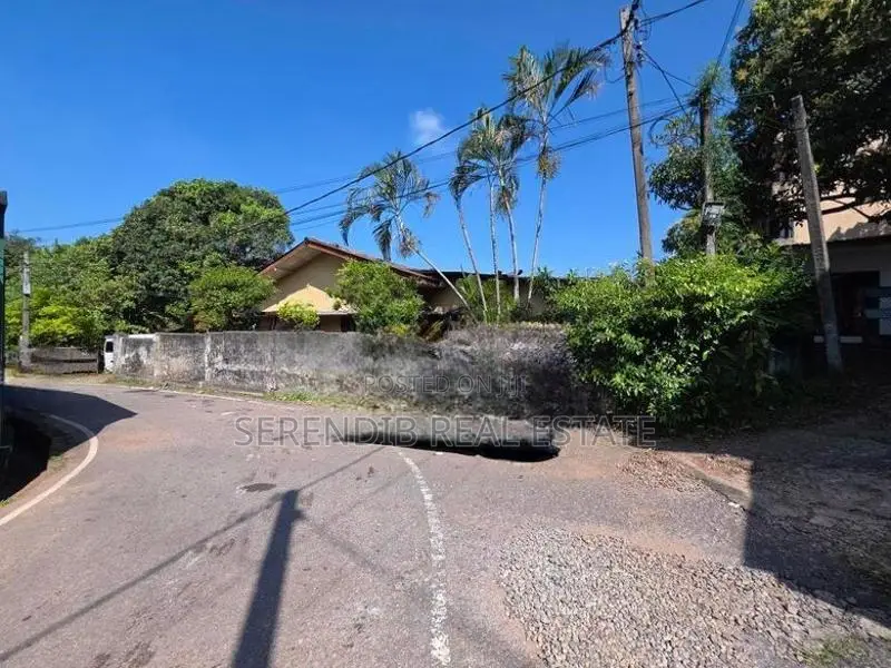 16 Perches Land Sale in Dehiwala