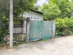 Wattala : 10.99 perches Land for Sale