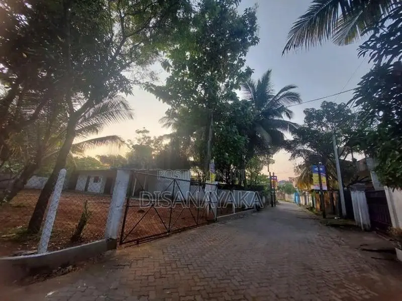 Land for Sale DS1998 in Rajagiriya