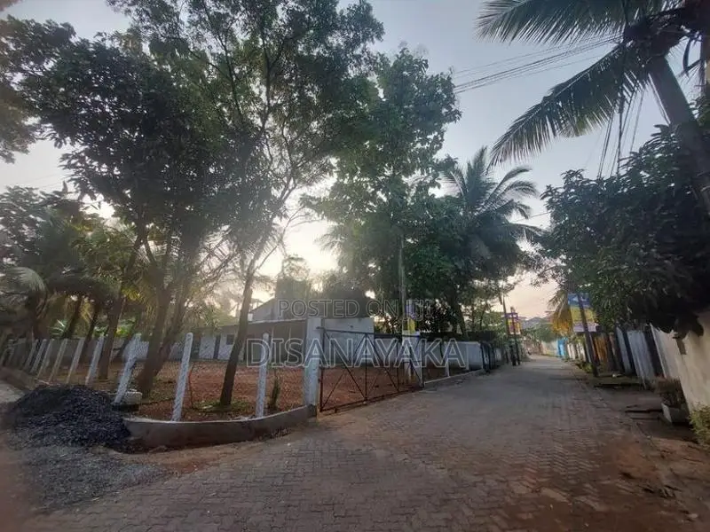 Land for Sale DS1998 in Rajagiriya