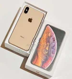 Apple iPhone XS 512GB (Used)
