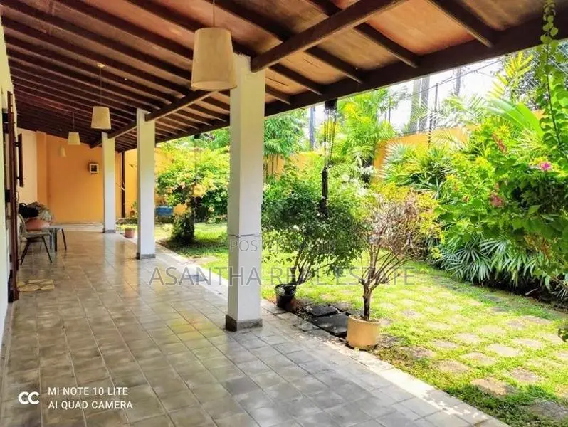 (AF383) 8 P Sale at Facing Salawa Road Ebuldeneya Nugegoda ….