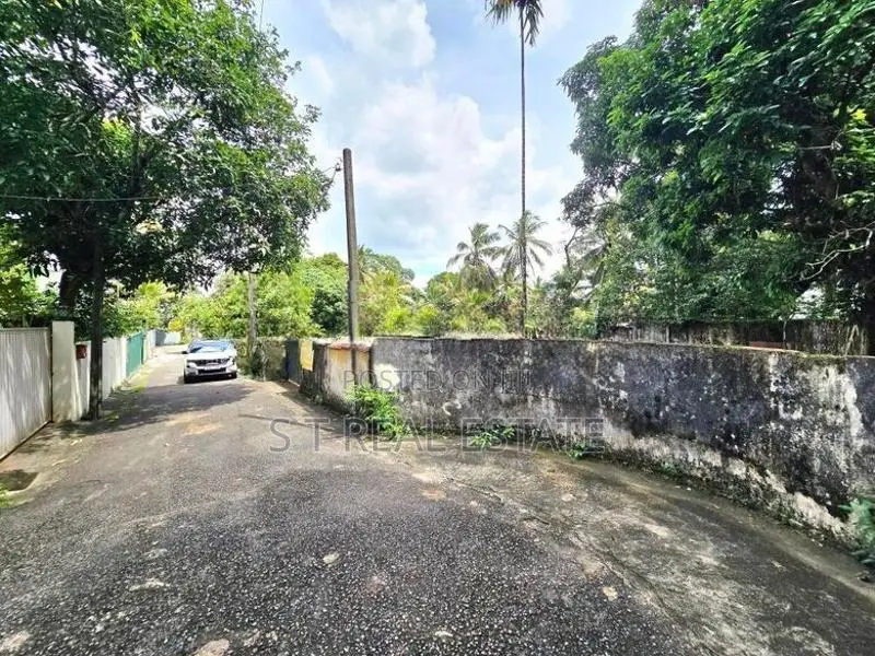 12P High Residential Bare Land For Sale In Pelawatta